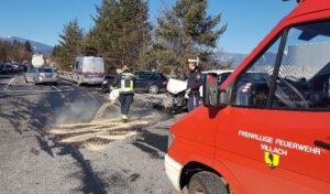 Einsatzreicher Samstag